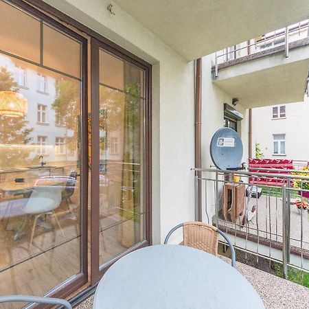 Pomorskie Apartamenty Baltic House Sopot Buitenkant foto