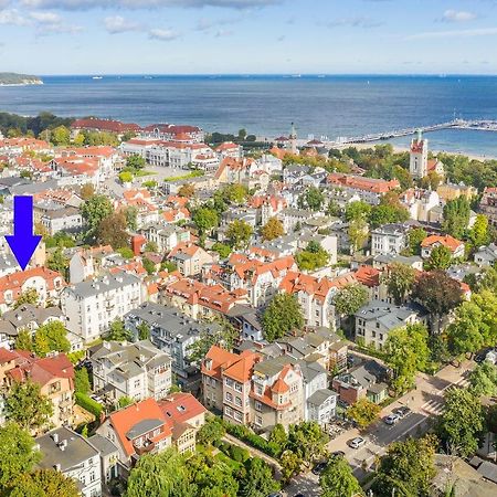 Pomorskie Apartamenty Baltic House Sopot Buitenkant foto