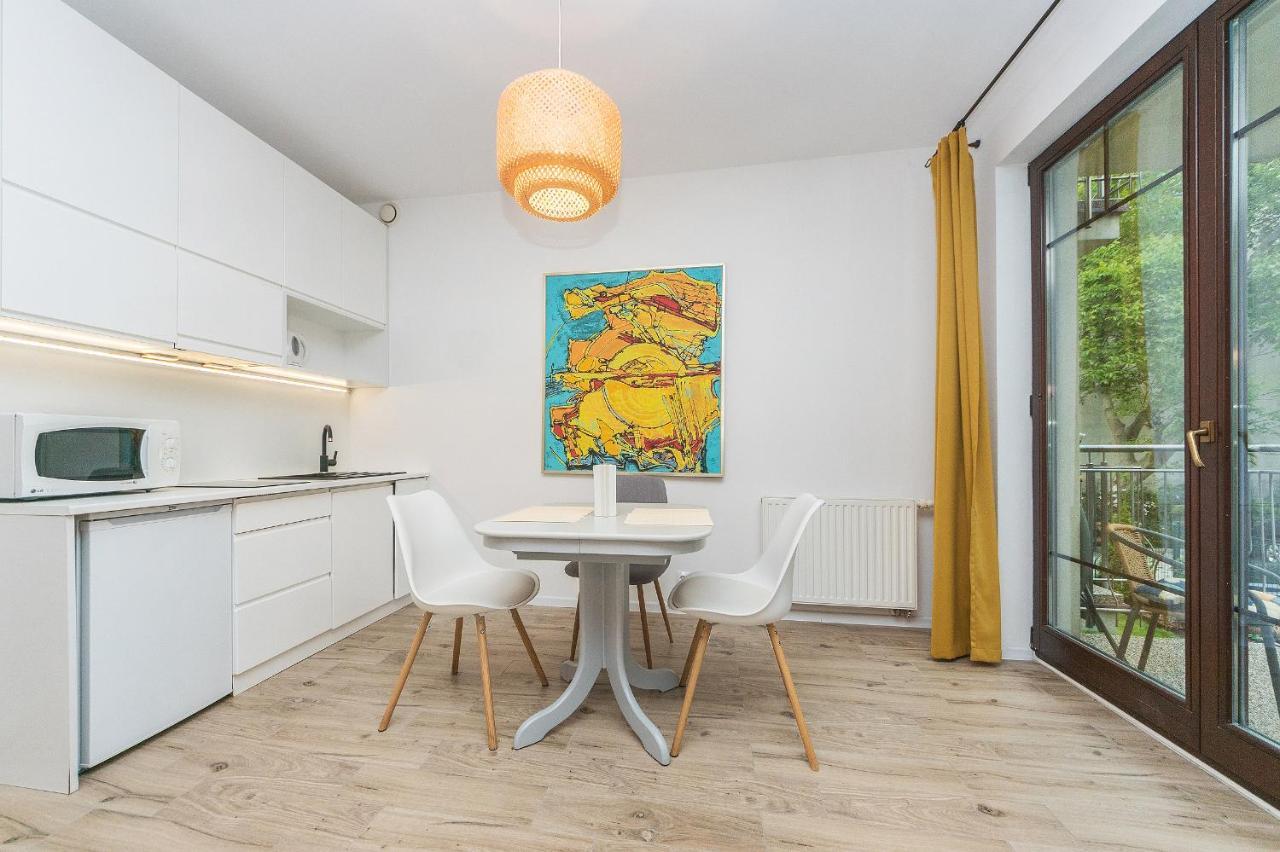 Pomorskie Apartamenty Baltic House Sopot Buitenkant foto