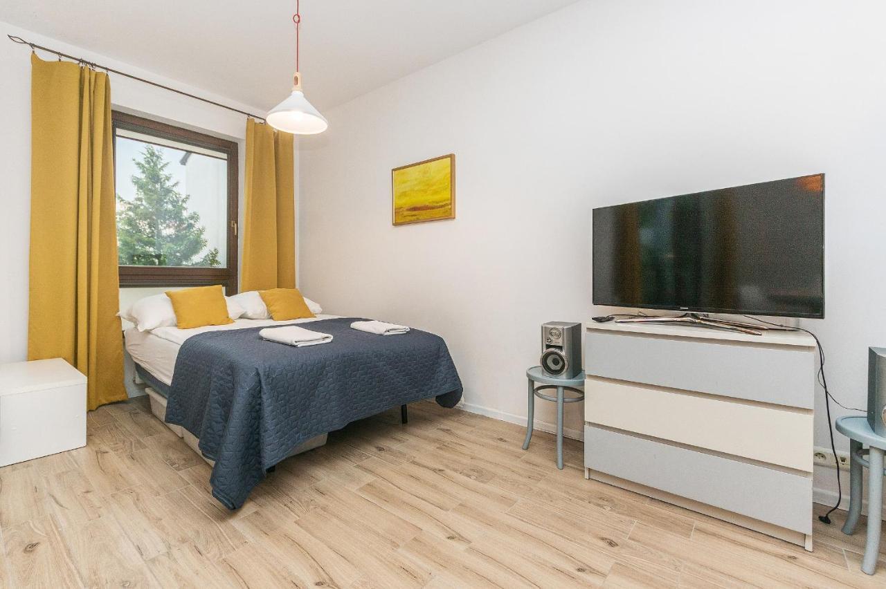 Pomorskie Apartamenty Baltic House Sopot Buitenkant foto