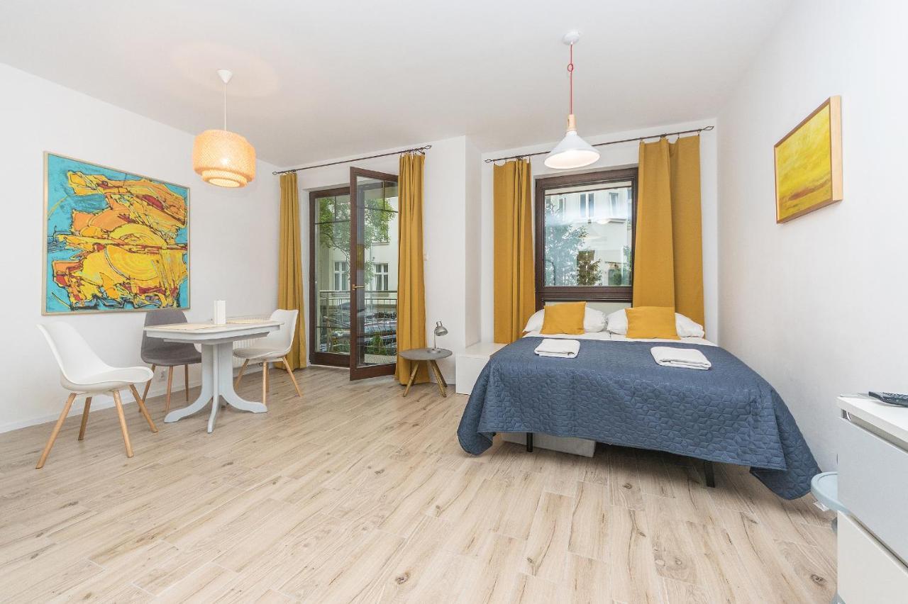Pomorskie Apartamenty Baltic House Sopot Buitenkant foto