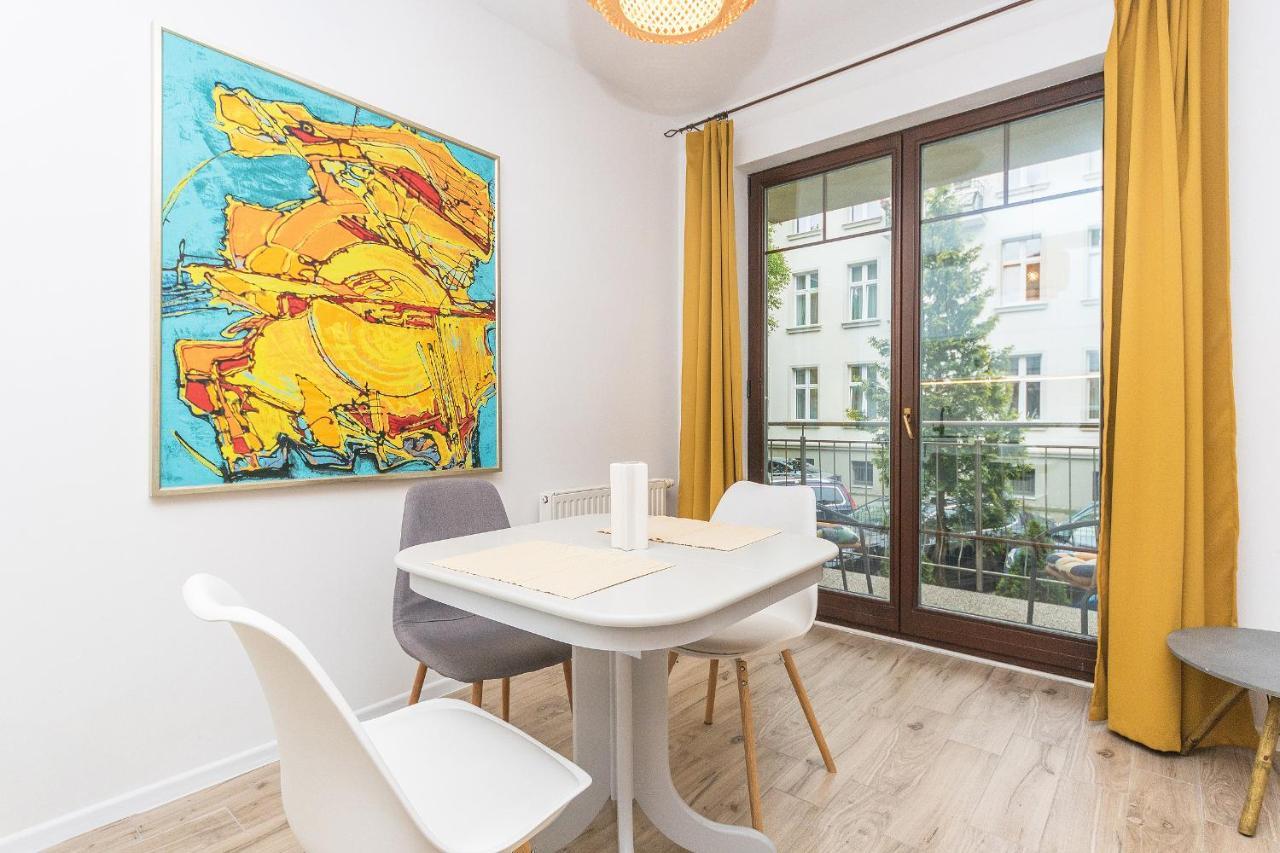 Pomorskie Apartamenty Baltic House Sopot Buitenkant foto
