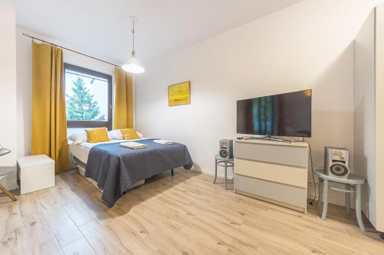 Pomorskie Apartamenty Baltic House Sopot Buitenkant foto