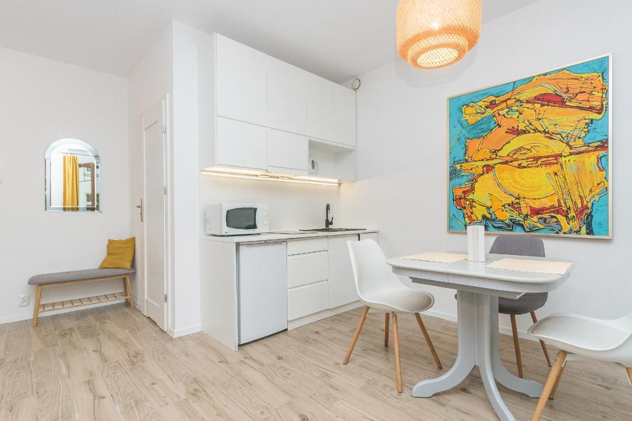Pomorskie Apartamenty Baltic House Sopot Buitenkant foto