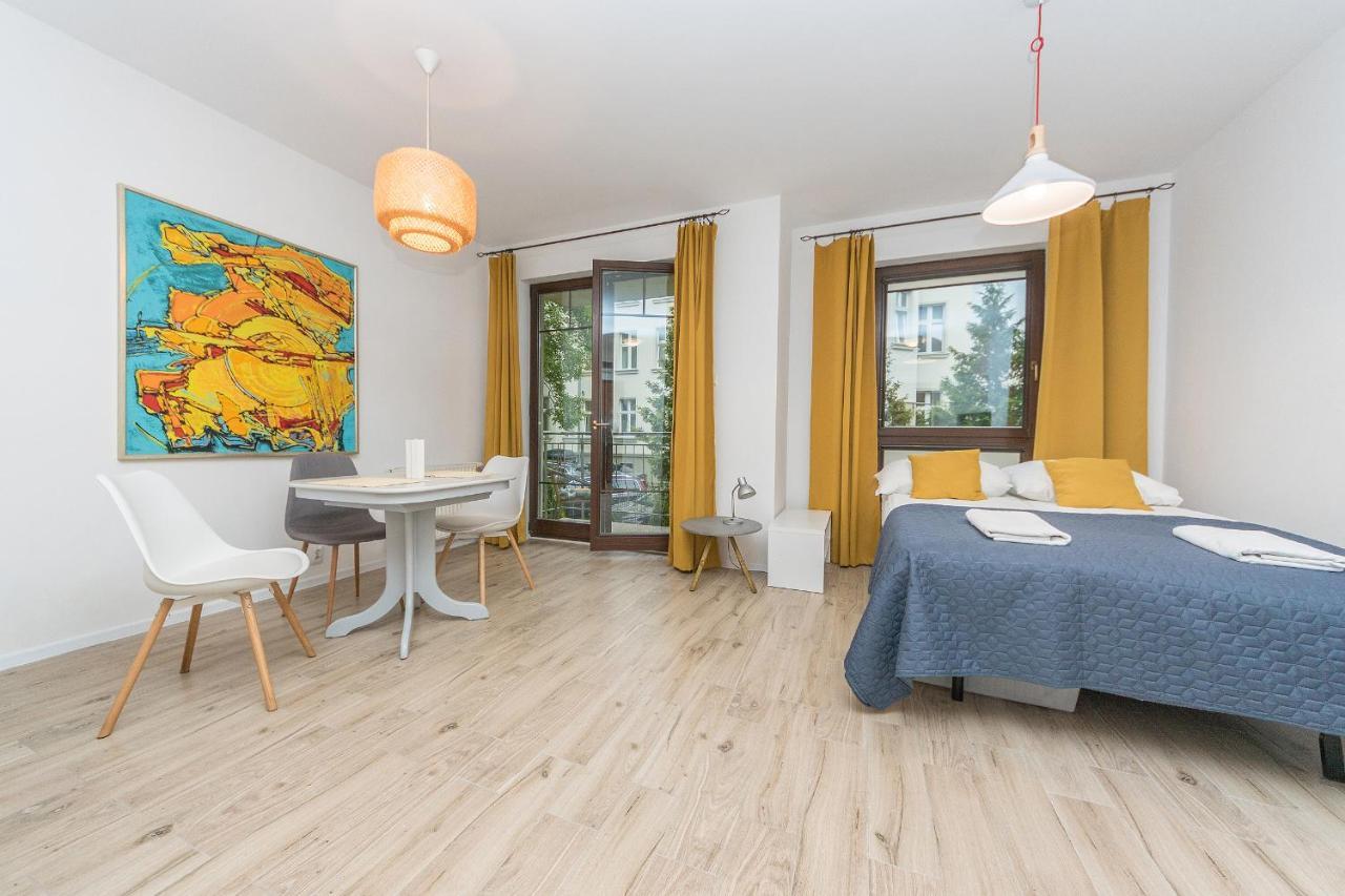 Pomorskie Apartamenty Baltic House Sopot Buitenkant foto
