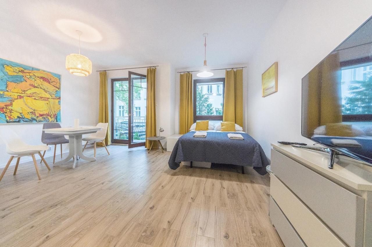 Pomorskie Apartamenty Baltic House Sopot Buitenkant foto