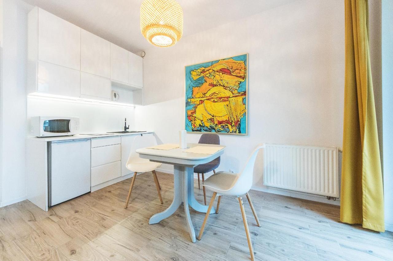 Pomorskie Apartamenty Baltic House Sopot Buitenkant foto