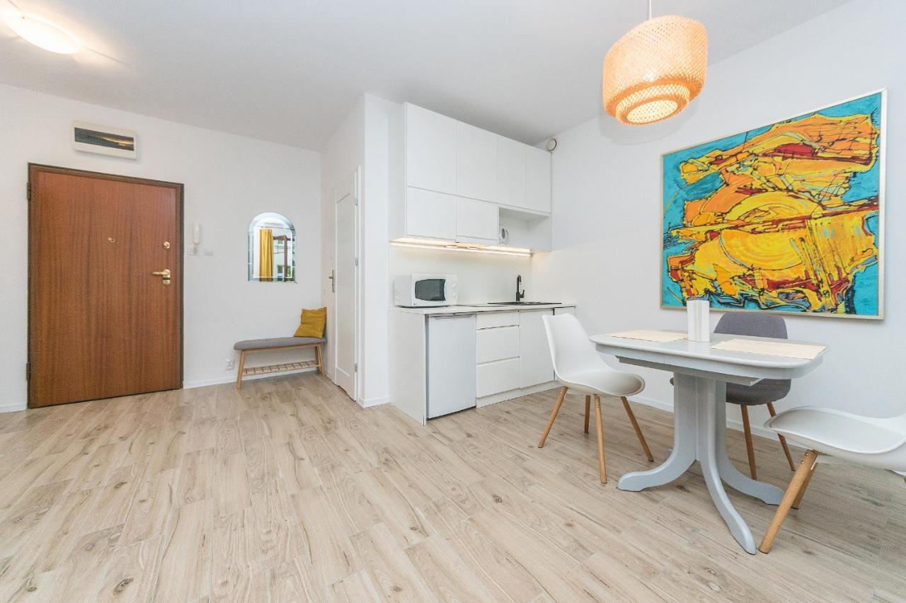 Pomorskie Apartamenty Baltic House Sopot Buitenkant foto