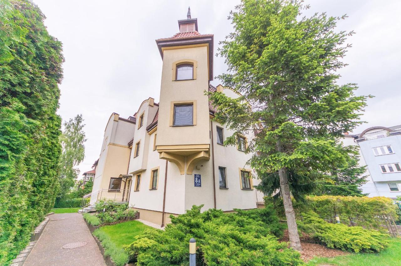 Pomorskie Apartamenty Baltic House Sopot Buitenkant foto