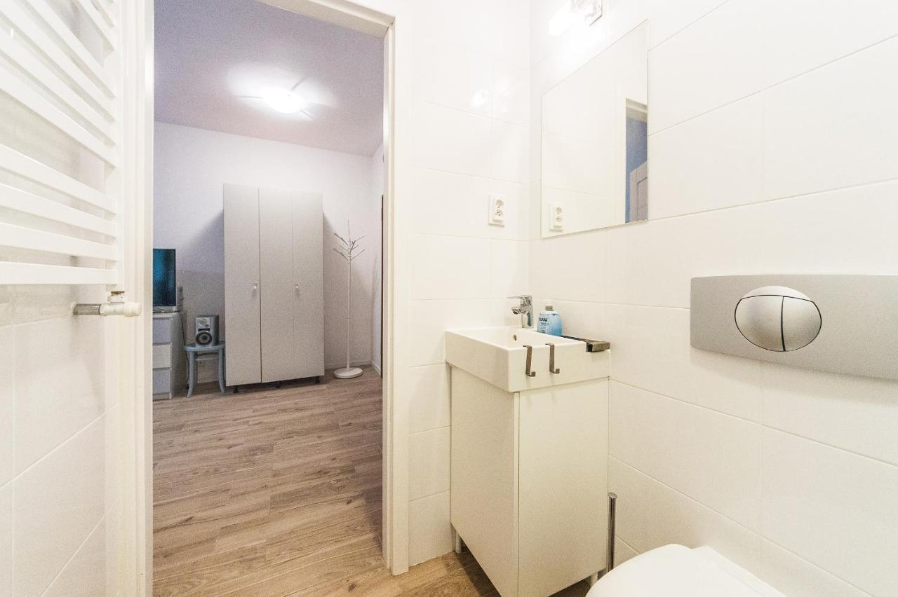Pomorskie Apartamenty Baltic House Sopot Buitenkant foto