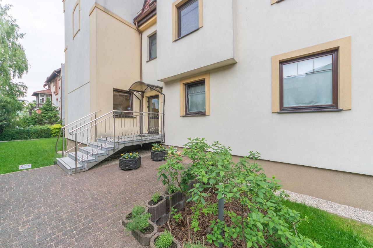 Pomorskie Apartamenty Baltic House Sopot Buitenkant foto