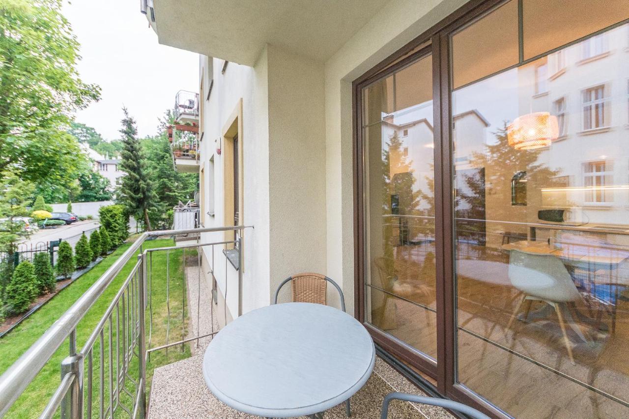 Pomorskie Apartamenty Baltic House Sopot Buitenkant foto