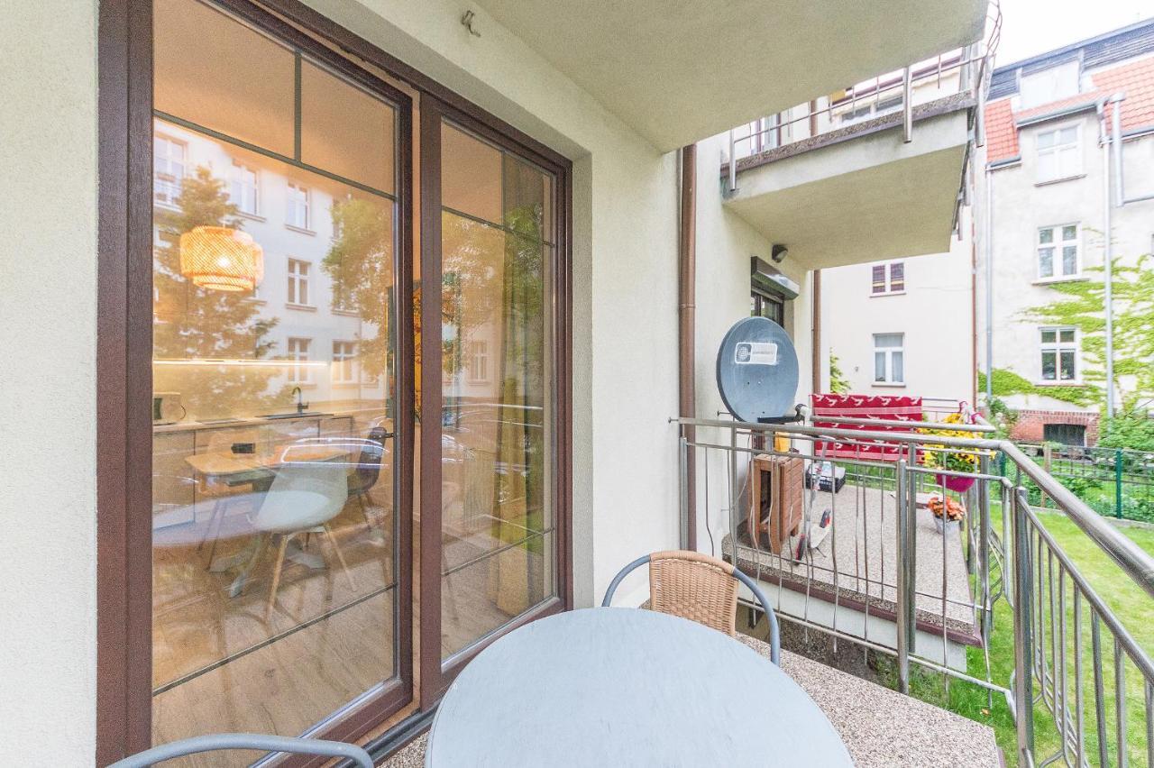 Pomorskie Apartamenty Baltic House Sopot Buitenkant foto