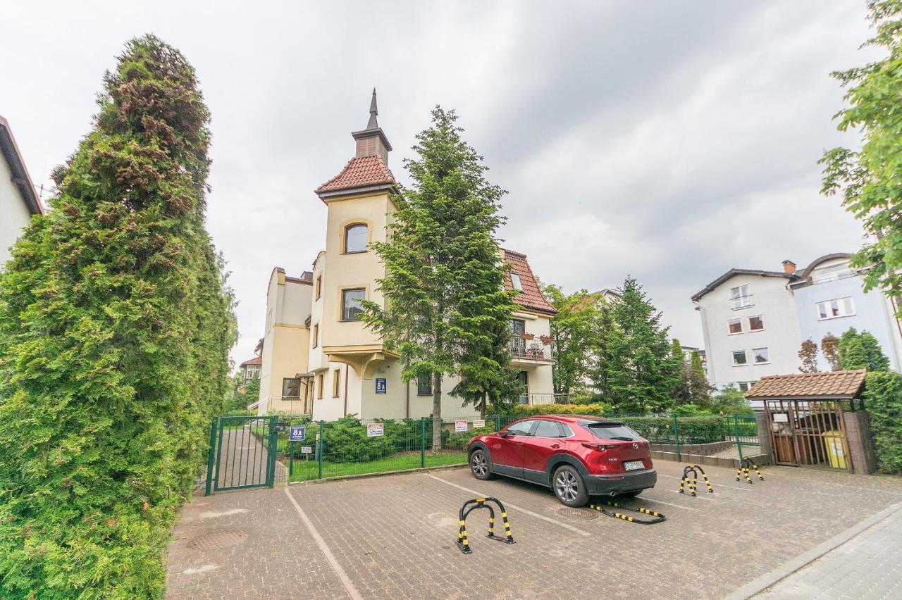 Pomorskie Apartamenty Baltic House Sopot Buitenkant foto