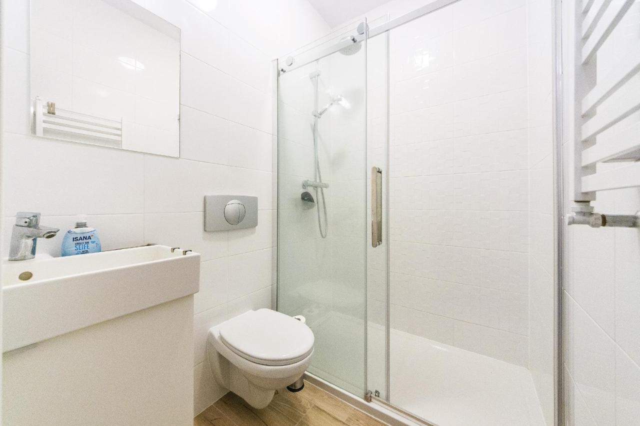Pomorskie Apartamenty Baltic House Sopot Buitenkant foto