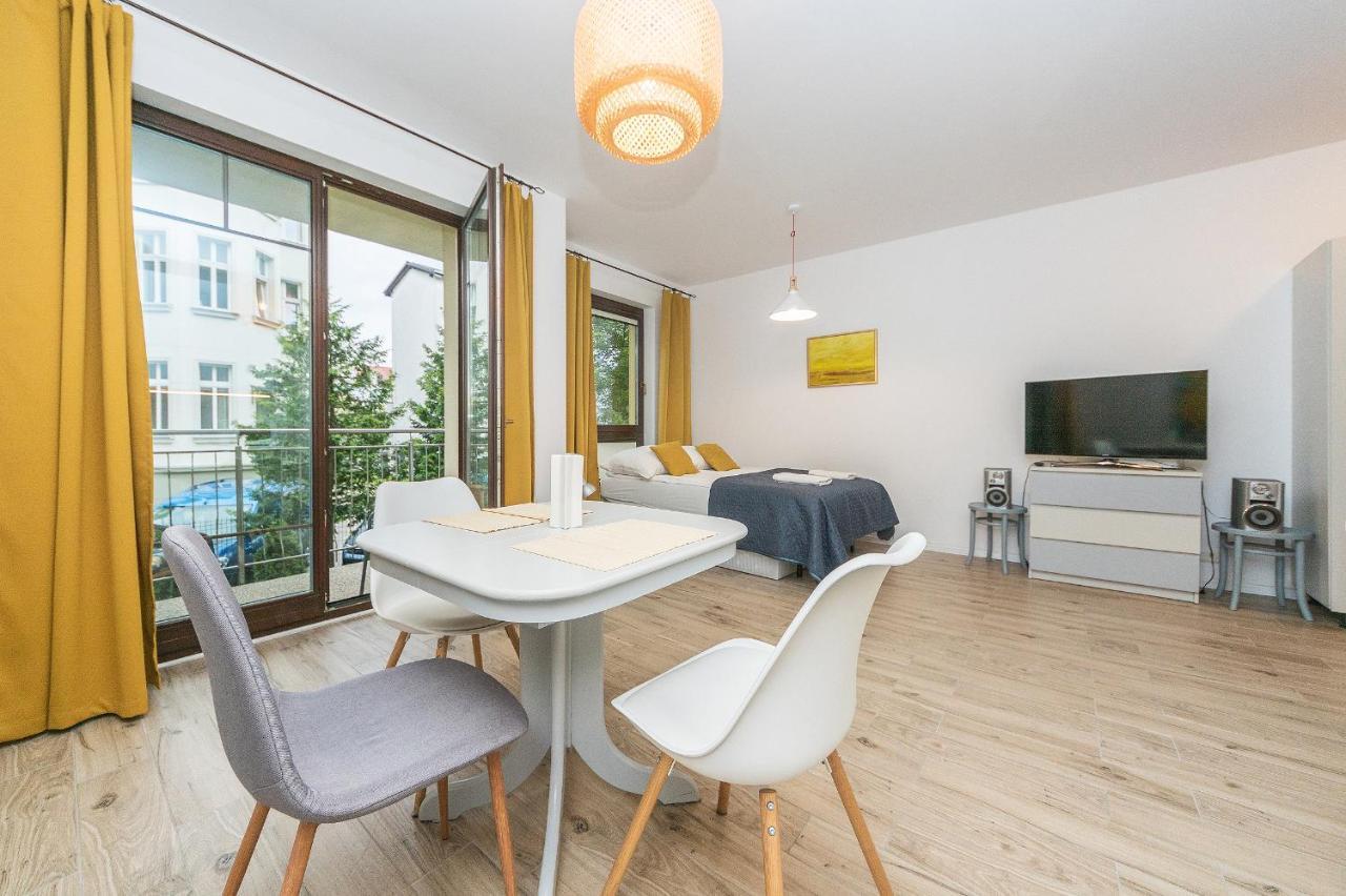 Pomorskie Apartamenty Baltic House Sopot Buitenkant foto