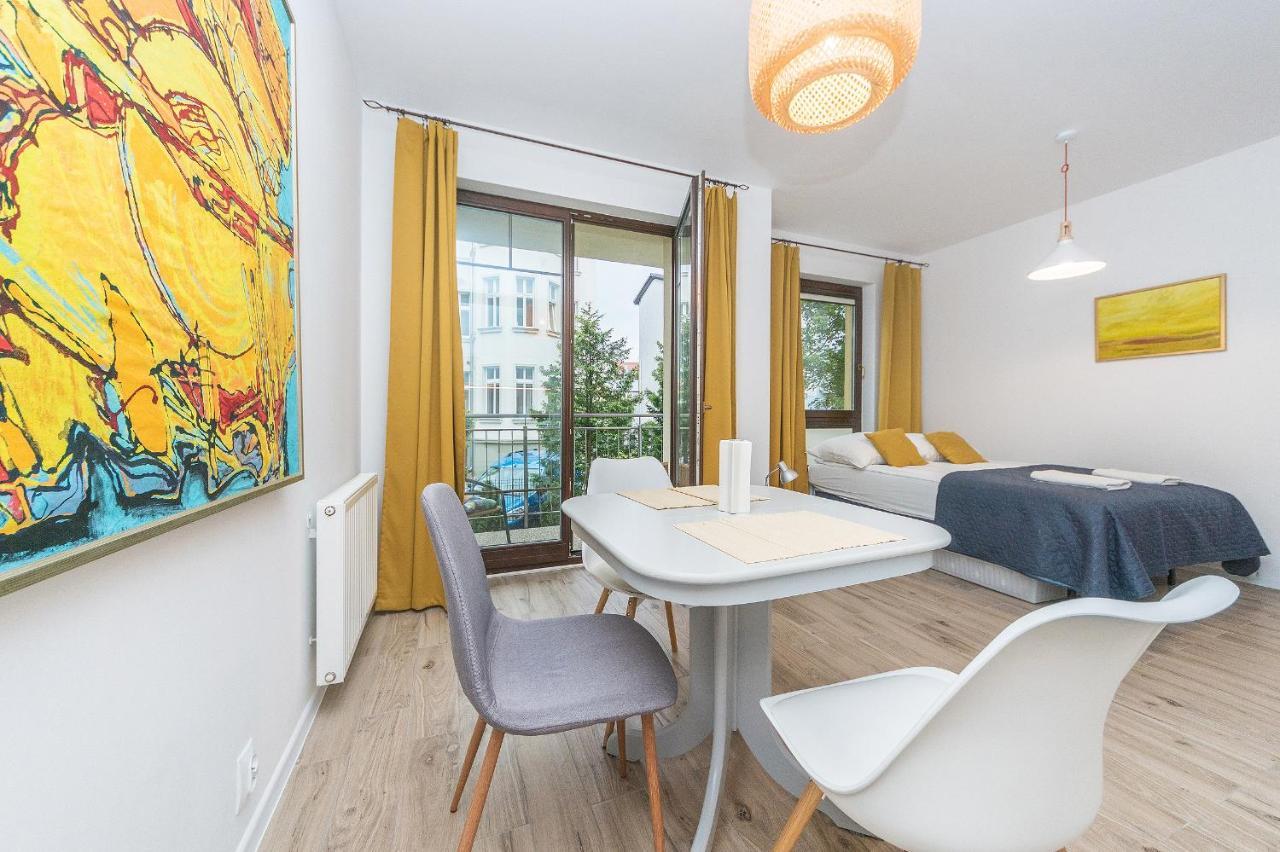 Pomorskie Apartamenty Baltic House Sopot Buitenkant foto