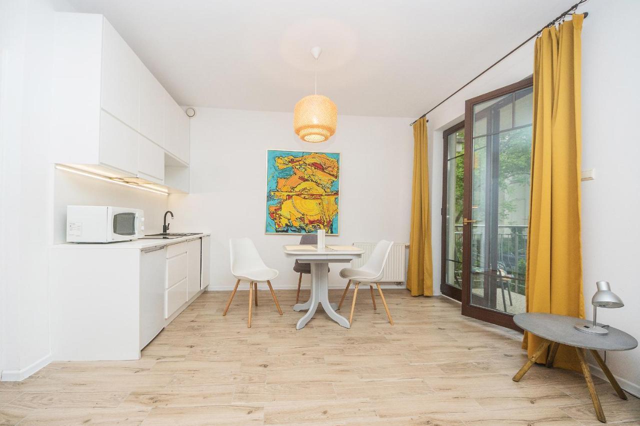Pomorskie Apartamenty Baltic House Sopot Buitenkant foto